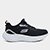 Tênis Skechers Cloud Masculino - Preto