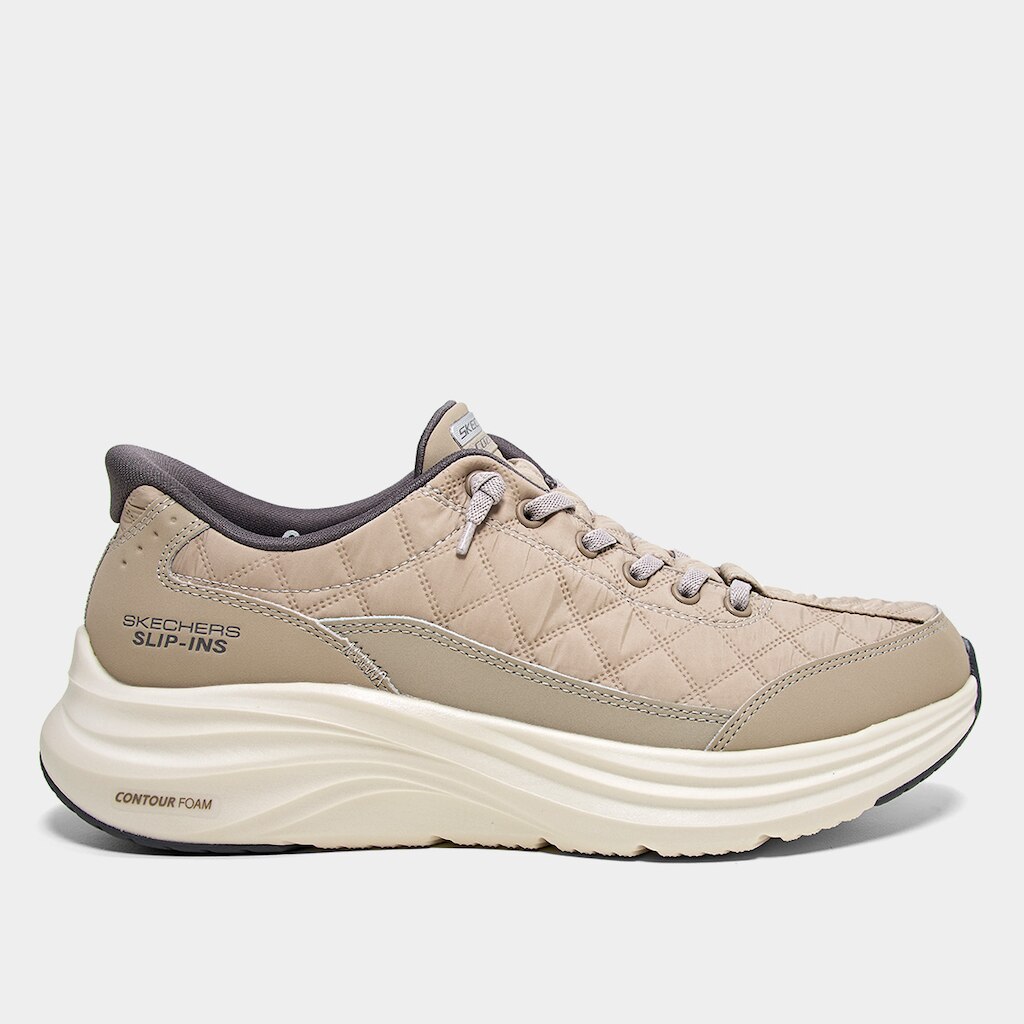 Tênis Skechers Cozy Fit Slip Ins Masculino
