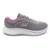 Tênis Skechers Feminino Go Run Consistent 2.0 - Cinza+Rosa