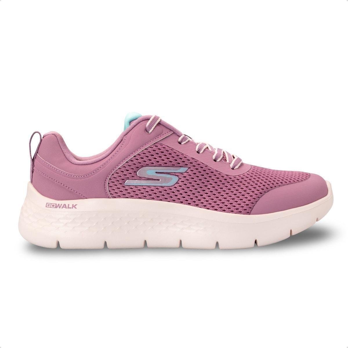 Tenis Skechers Flex Lite Groove - Compre Online | Zattini