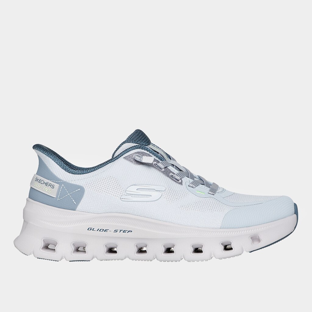 Tênis Skechers Glide-Step Pro Slip Ins Feminino