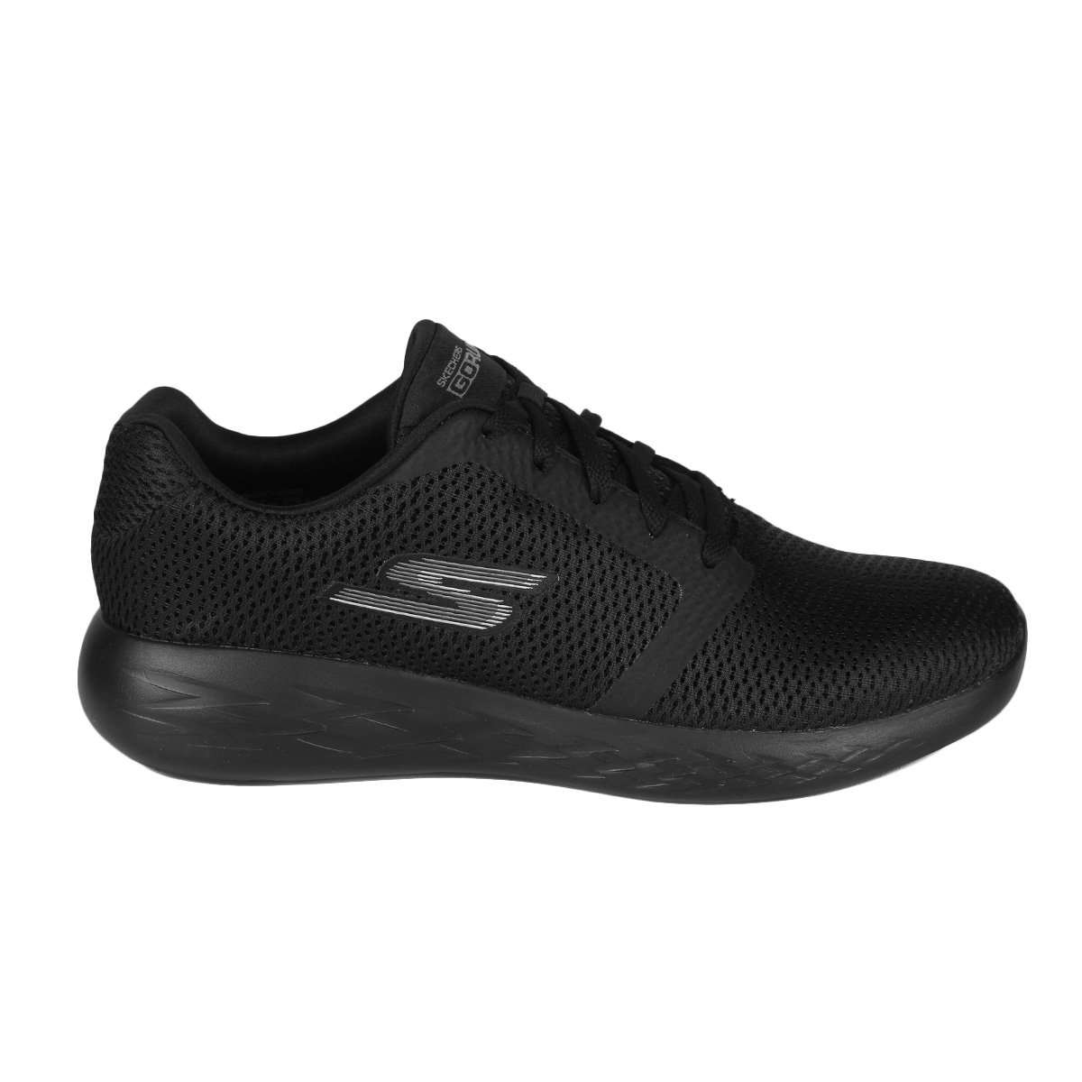 tênis skechers go run 600 refine masculino