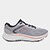 Tênis Skechers Go Run Consistent 2 Masculino - Cinza+Laranja