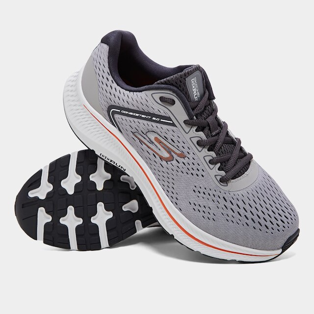 Tênis Skechers Go Run Consistent 2 Masculino