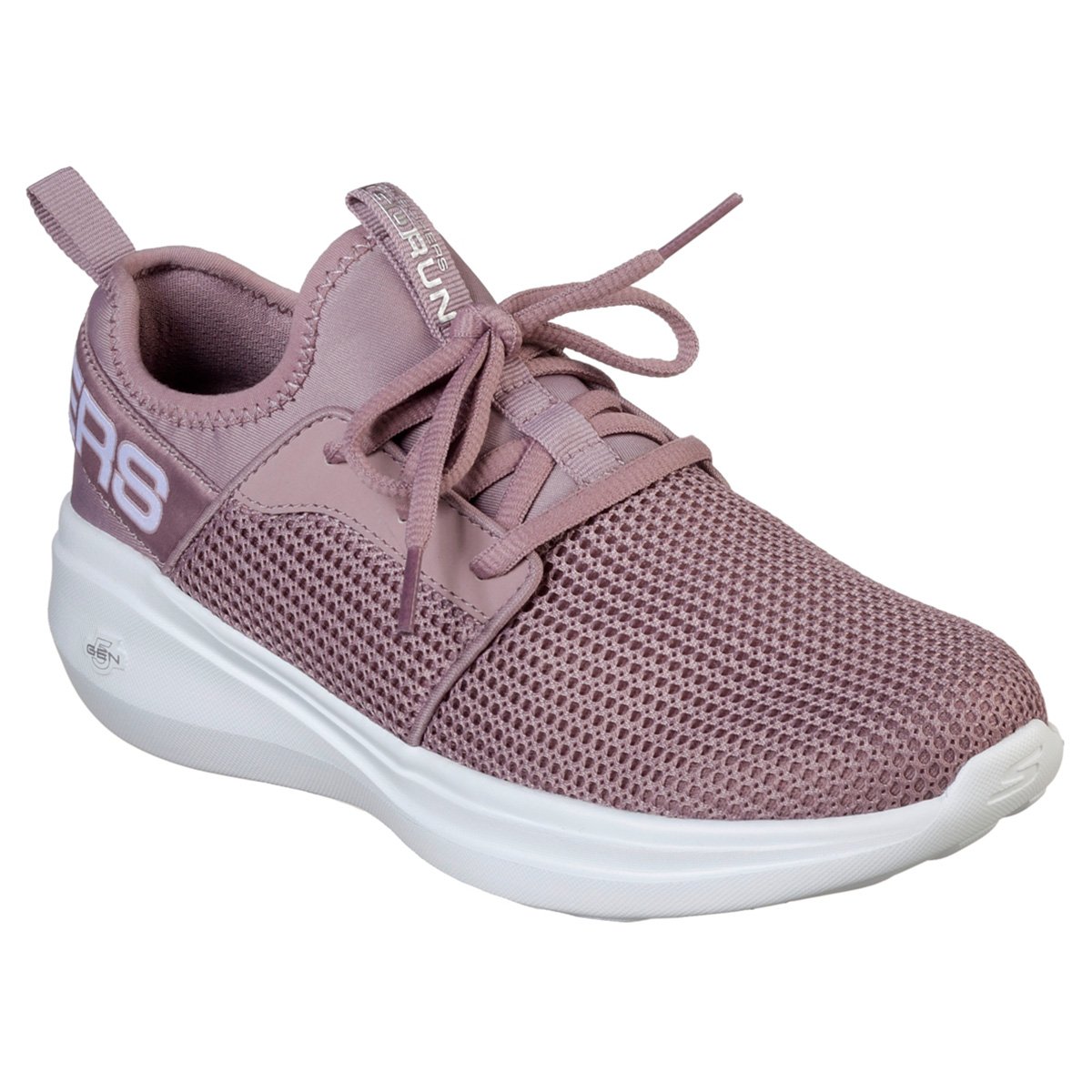 Tênis Skechers Go Run Fast Valor Feminino - Rosa é ruim? Tênis Skechers Go Run Fast Valor Feminino - Rosa é boa?
