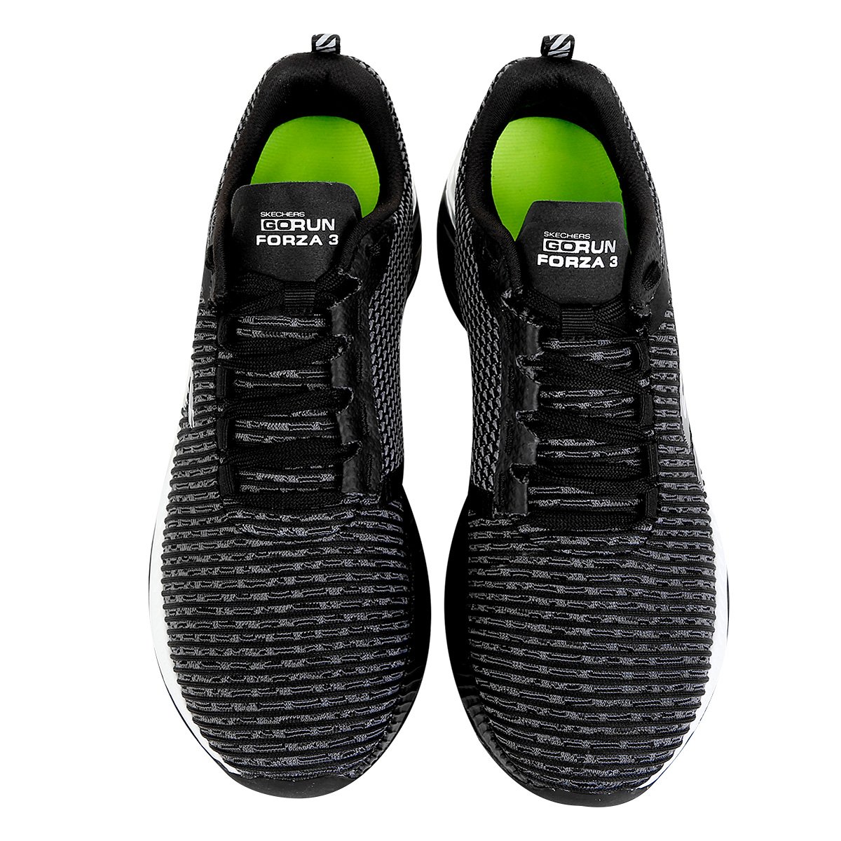 tênis skechers go run forza 3 masculino