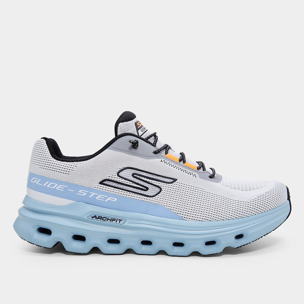 Tênis Skechers Go Run Glide-Step Arch Fit Masculino