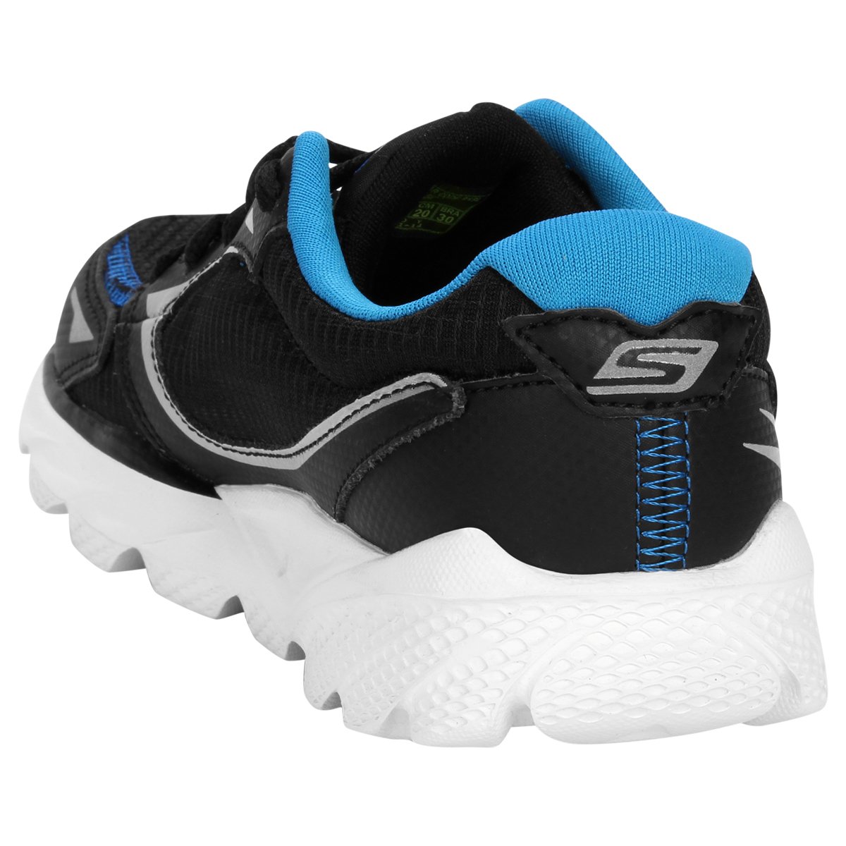 skechers go run ride 3 azul