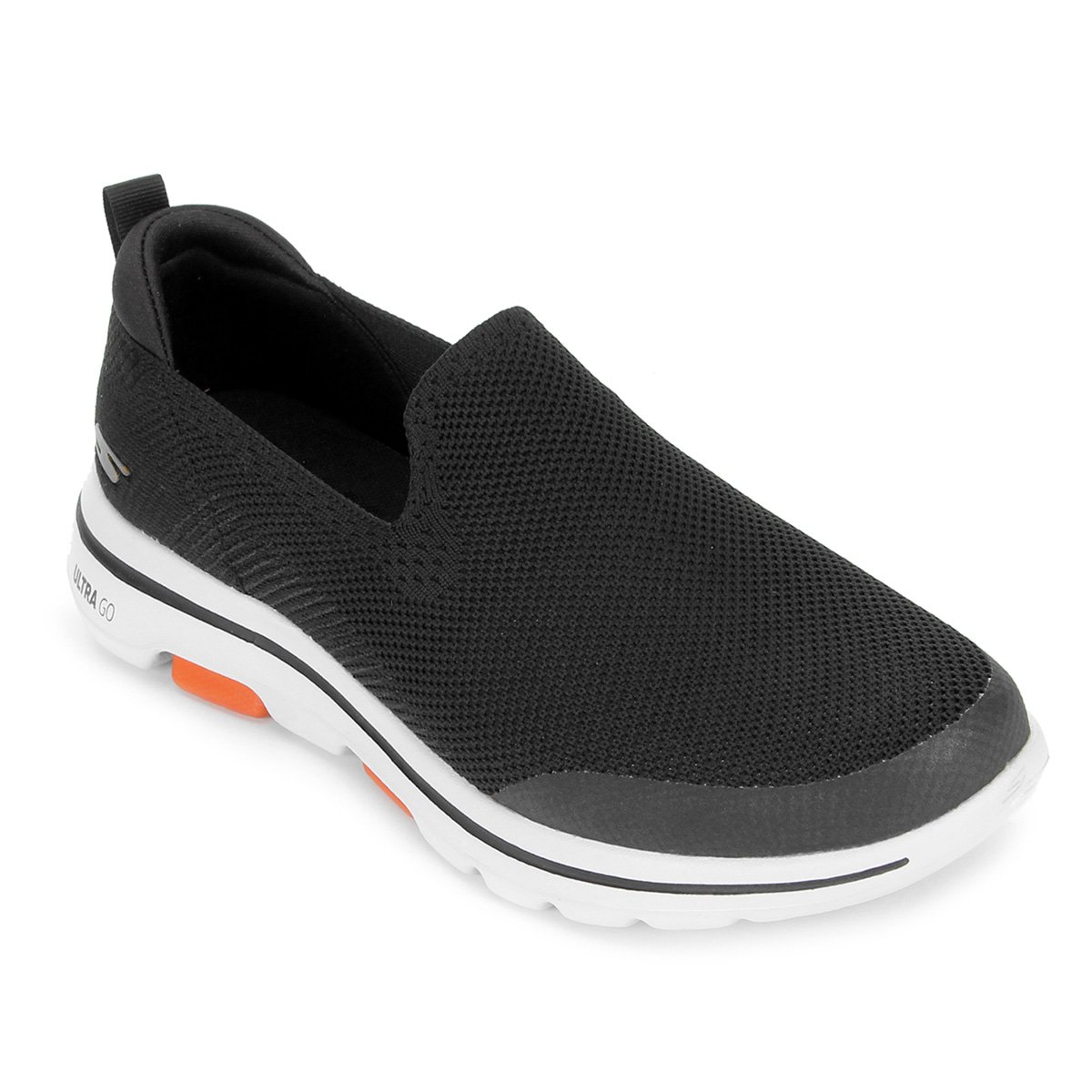 Tênis Skechers Go Walk 5-Prized Masculino - Preto Menor preço em Tênis Skechers Go Walk 5-Prized Masculino - Preto