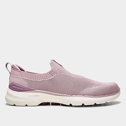 Tênis Skechers Go Walk 6 Feminino - Feminino