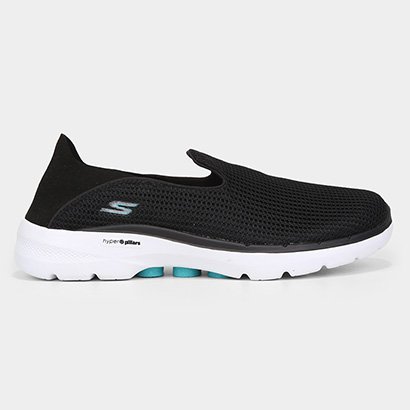 Tênis Skechers Go Walk 6 Vivid Motion Feminino - Feminino
