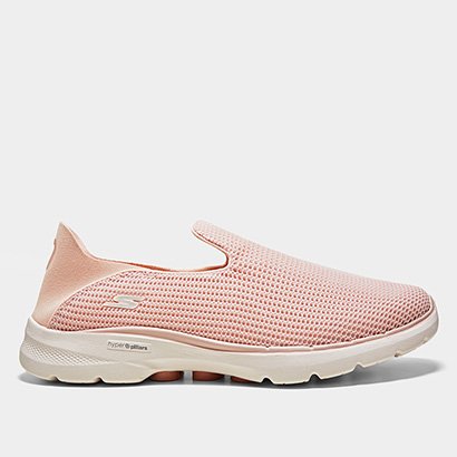 Tênis Skechers Go Walk 6 Vivid Motion Feminino - Feminino