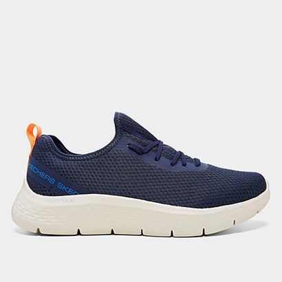 Tênis Skechers Go Walk Flex - Saturn Horizon Masculino - Masculino