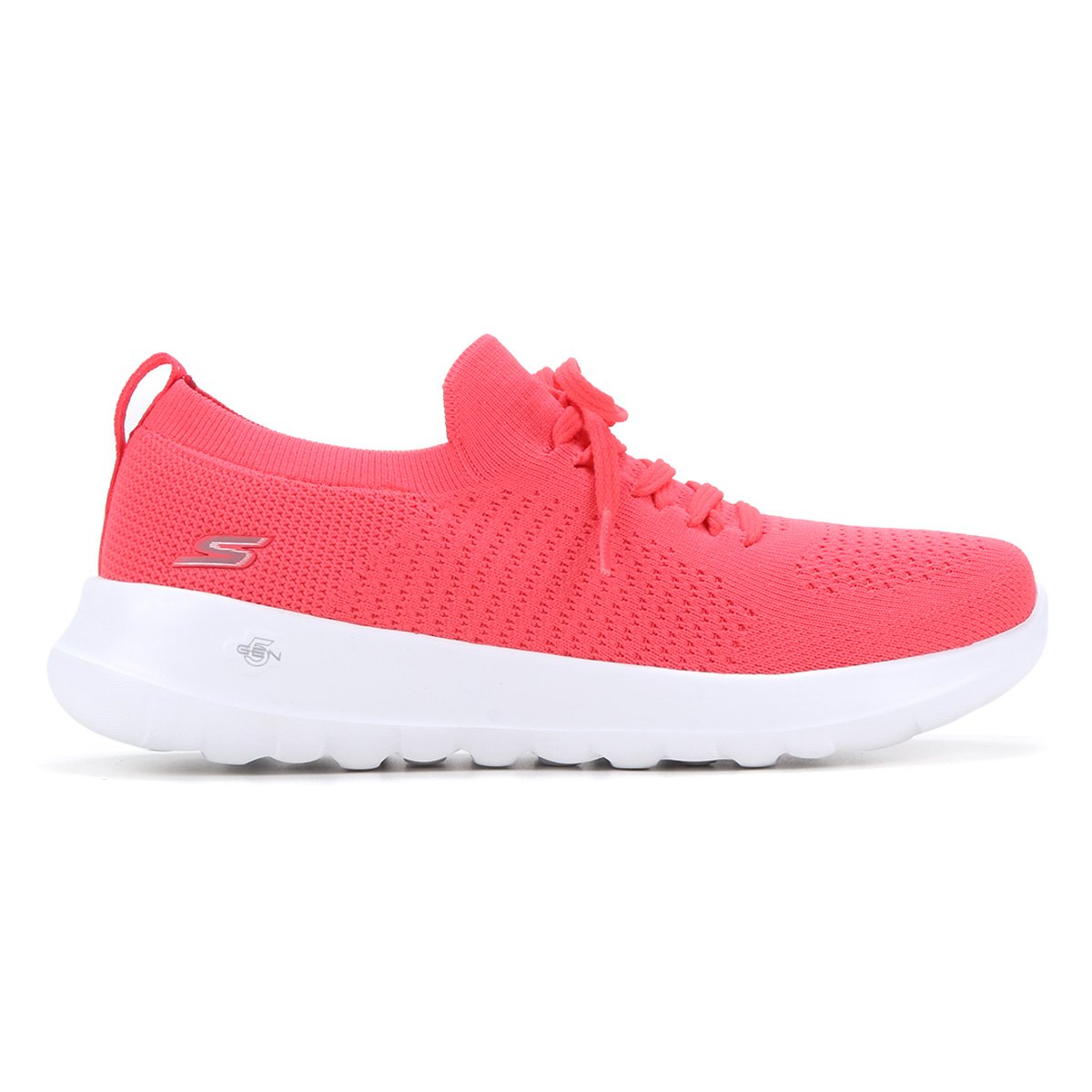 Tênis Skechers Go Walk Joy Fresh View Feminino Menor preço em Tênis Skechers Go Walk Joy Fresh View Feminino