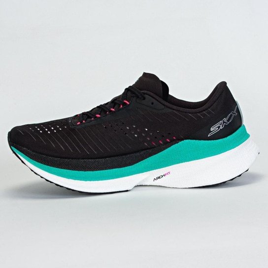 Tênis Skechers Skx Aero Razor Feminino Corrida - Caminhada