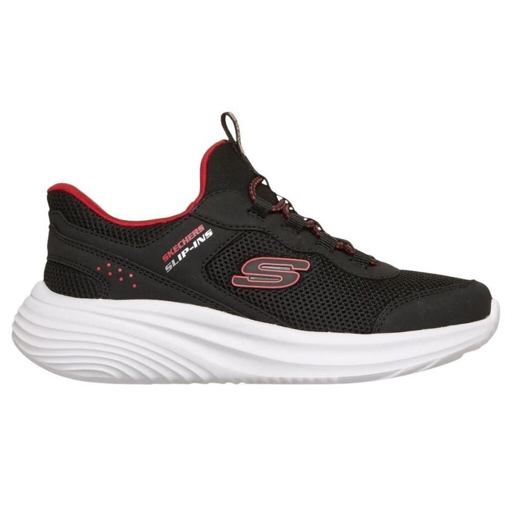 TÊNIS SKECHERS SLIP BOUNDER PRO INFANTIL MENINO 404208L