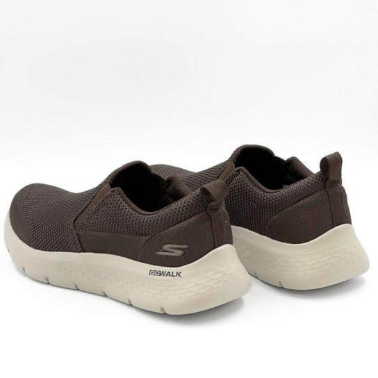 Tênis Skechers Slip Go Walk Flex Masculino