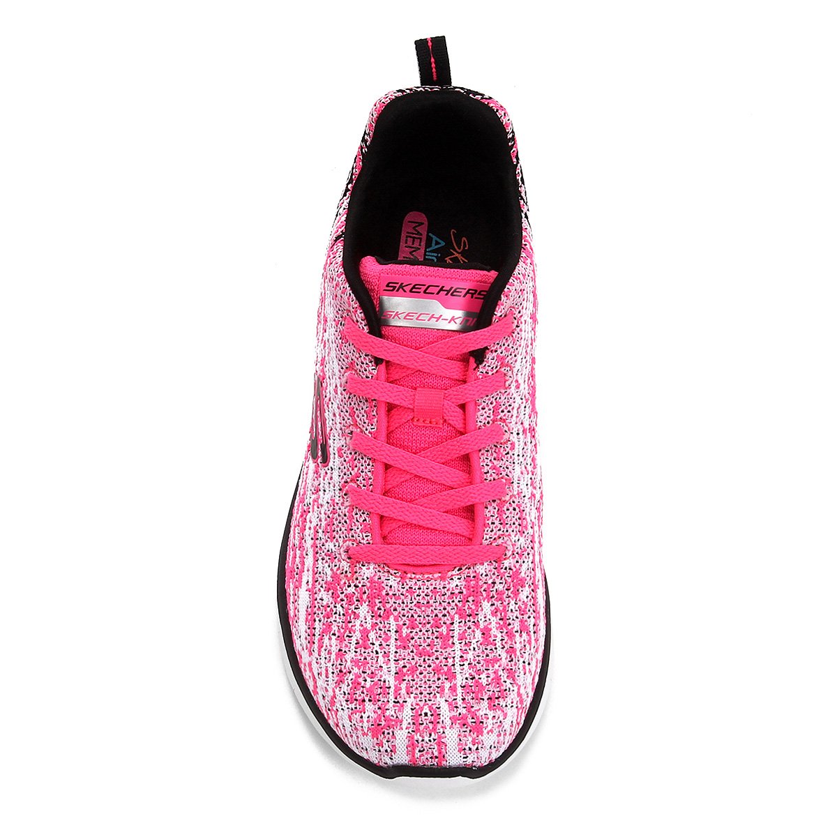 tênis skechers synergy 2.0 high spirits feminino