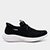 Tênis Skechers Ultra Flex 4.0 Slip Ins Feminino - Preto