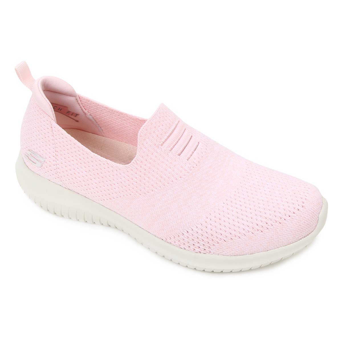 Tênis Skechers Ultra Flex-Harmonious Feminino Menor preço em Tênis Skechers Ultra Flex-Harmonious Feminino