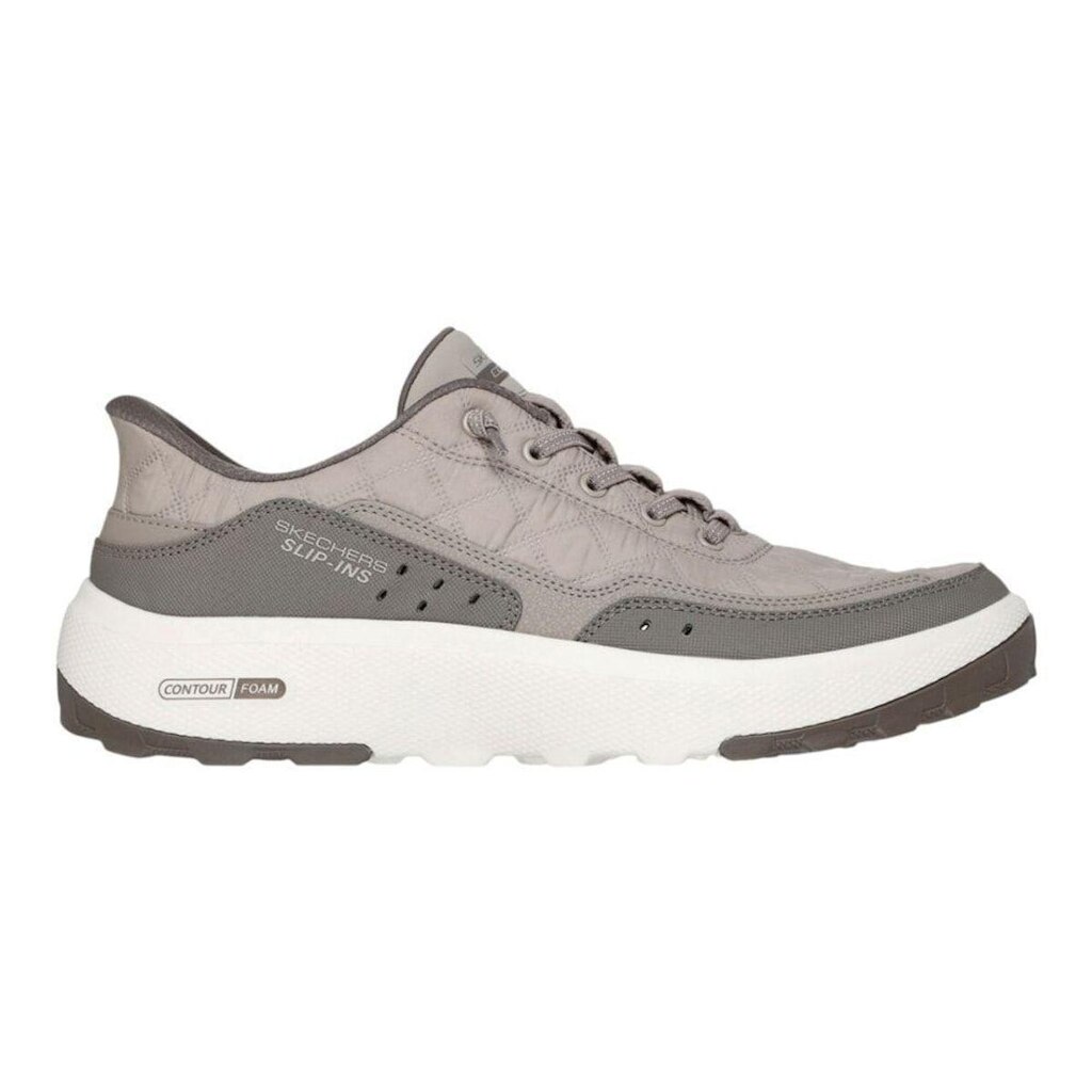 Tênis Skechers Urban Explore Masculino - Bege 43