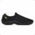 Tênis Slip Naútico Seca Rápido Práticas Esportivas e Caminhada - Preto