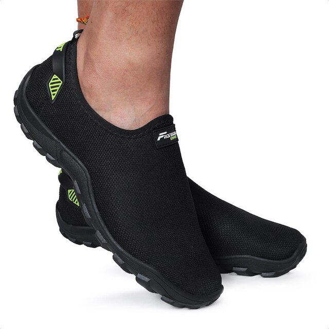 Tênis Slip Naútico Seca Rápido Práticas Esportivas e Caminhada
