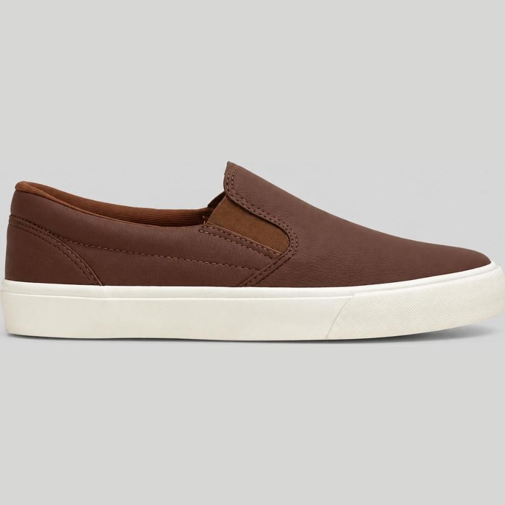 Tênis Slip On Acostamento Eclipse Masculino