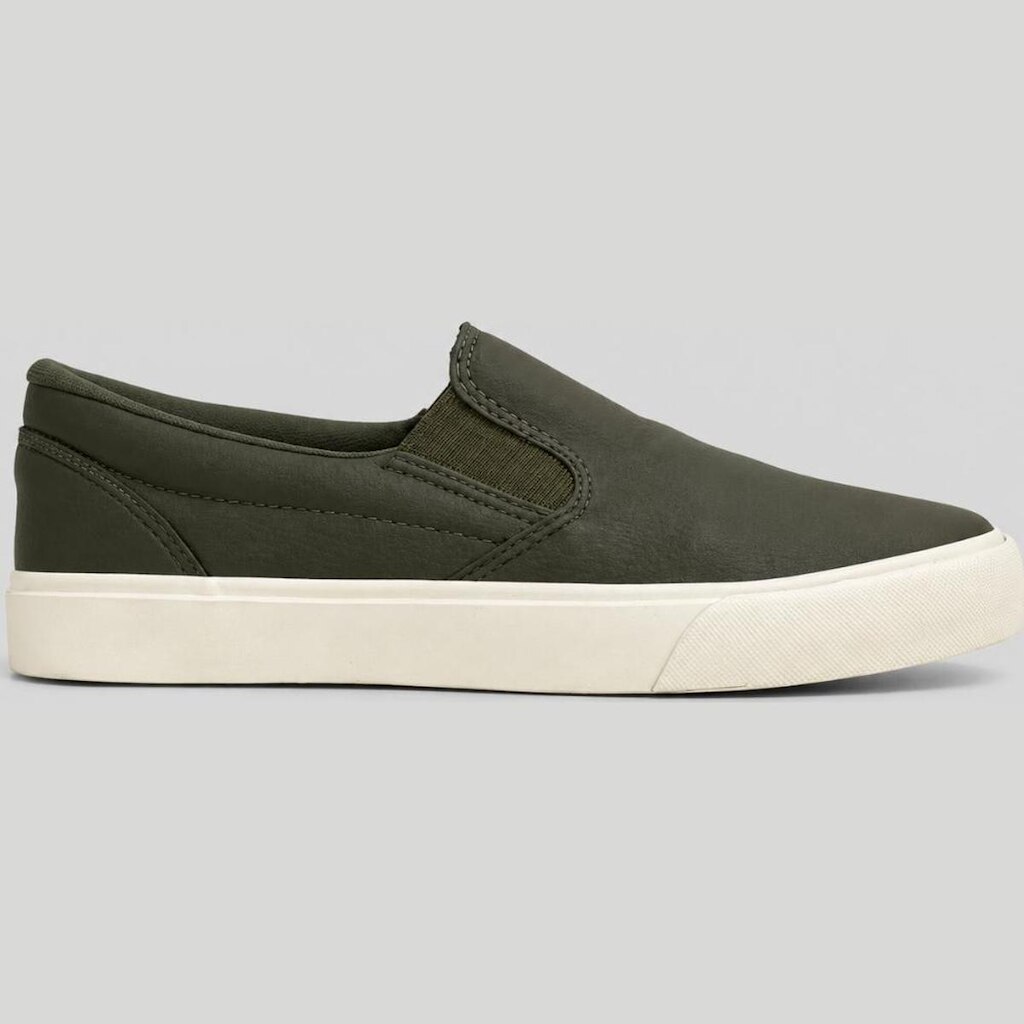 Tênis Slip On Acostamento Eclipse Masculino