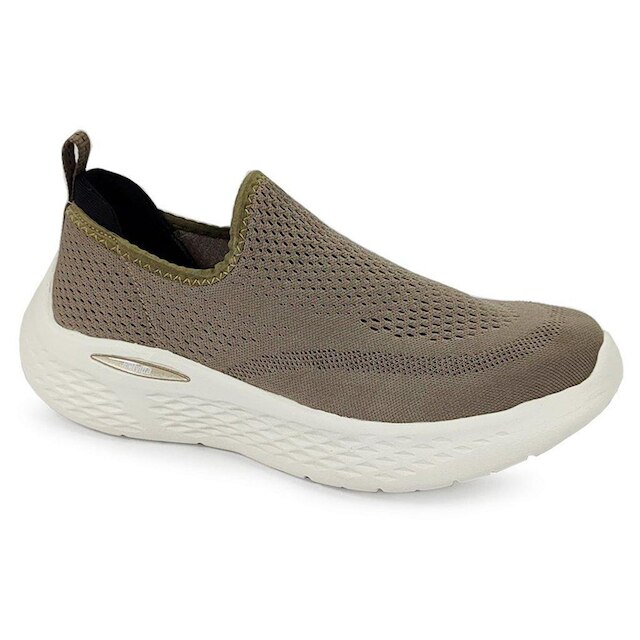 Tênis Slip On Actvitta Academia Calce Fácil Leve 4845 100