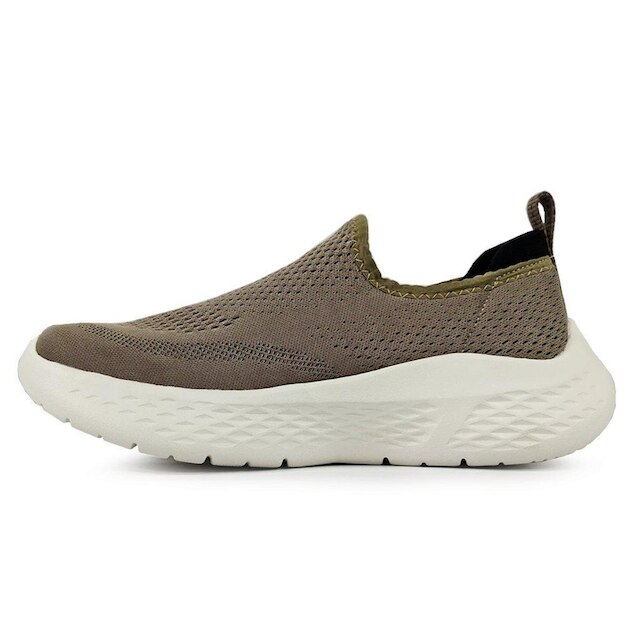 Tênis Slip On Actvitta Academia Calce Fácil Leve 4845 100