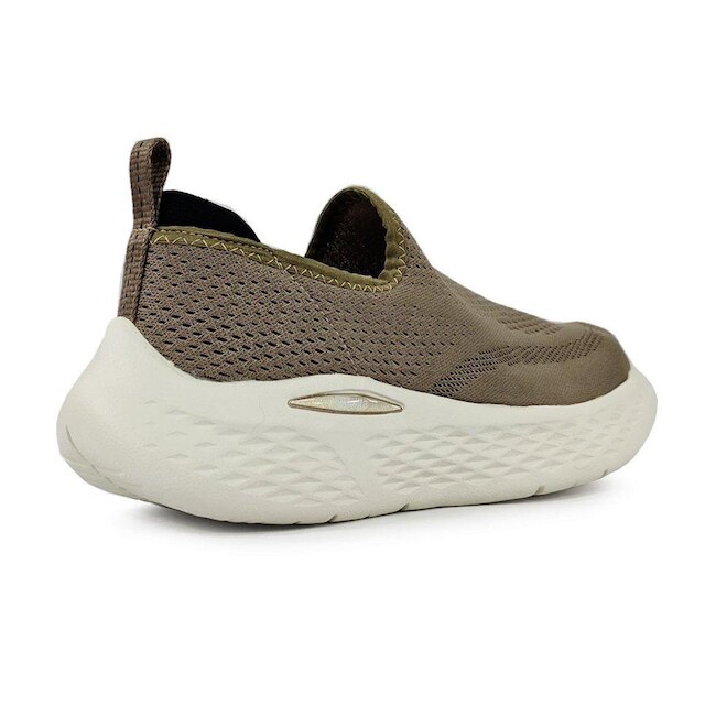 Tênis Slip On Actvitta Academia Calce Fácil Leve 4845 100
