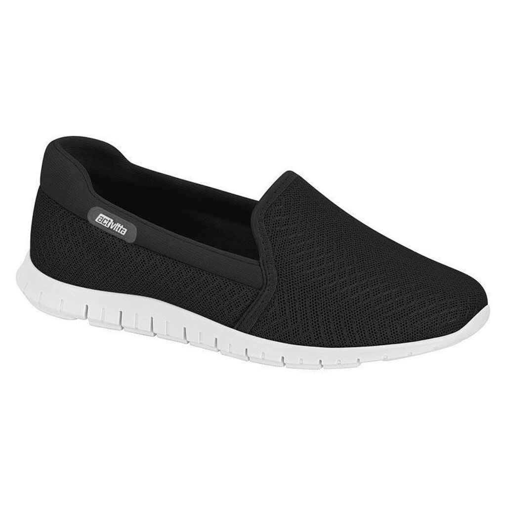 Tênis Slip On Actvitta Feminino