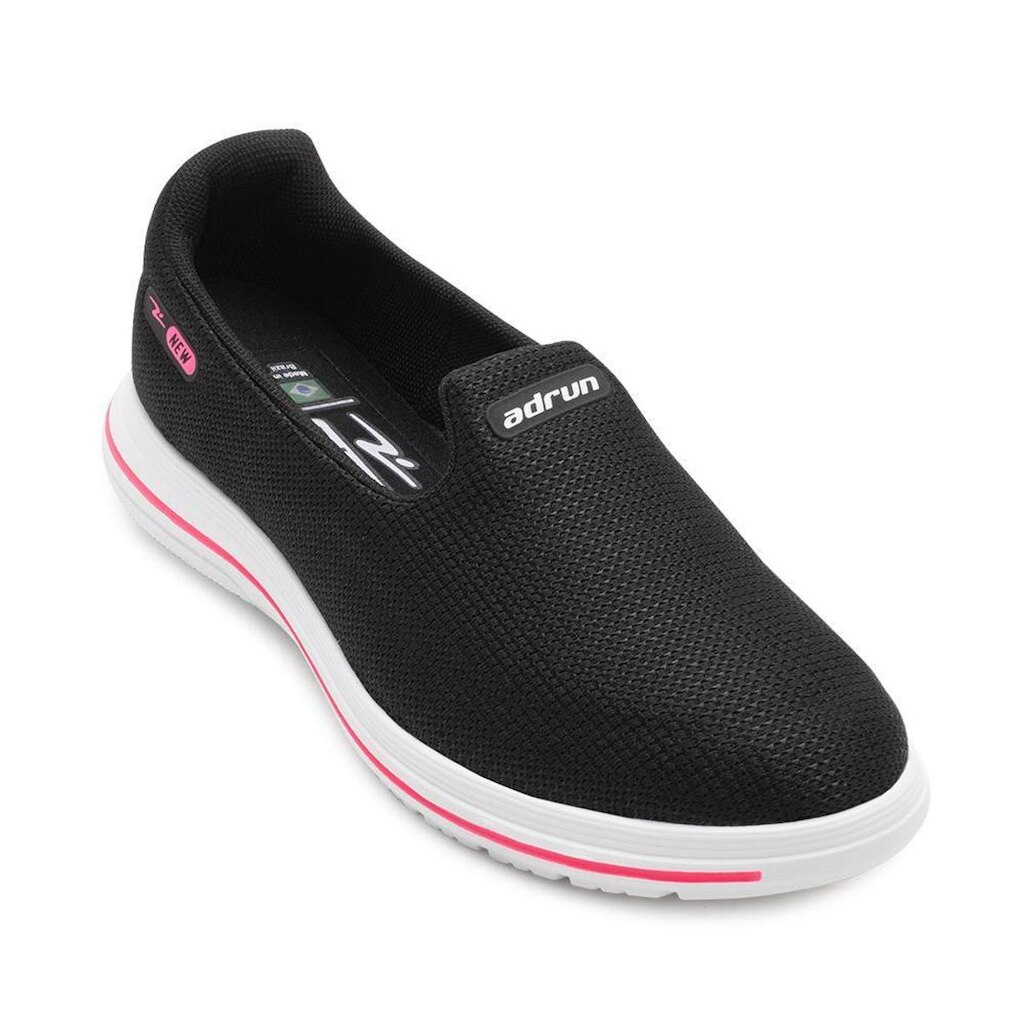 Tênis Slip On Adrun PR New Fit AD26-11201F