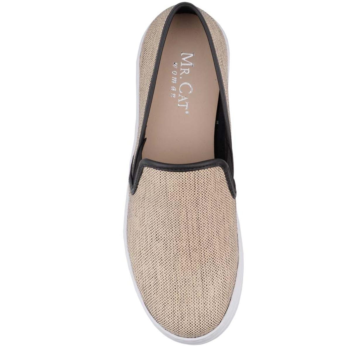 slip on mr cat feminino