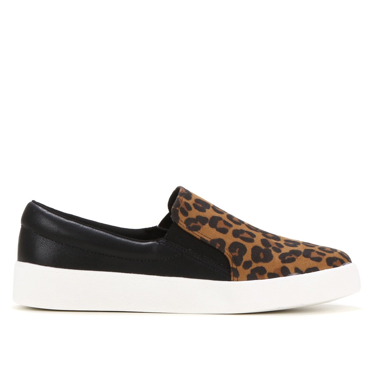 Tênis Slip On Bebecê Animal Print Onça Feminino - Onça Menor preço em Tênis Slip On Bebecê Animal Print Onça Feminino - Onça