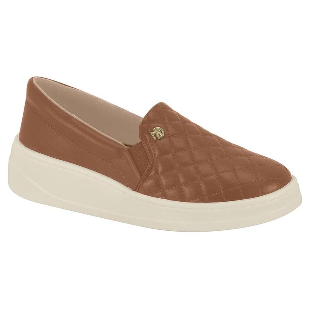 Tênis Slip On Casual Feminino Modare