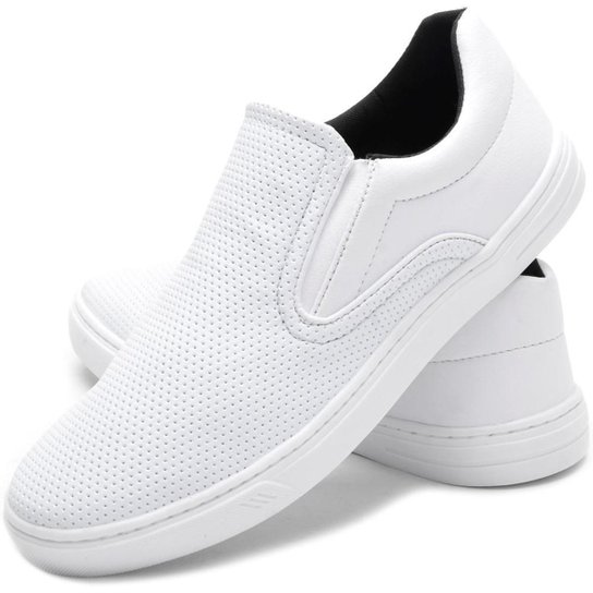Zattini Tênis Branco Lacoste Feminino Sapato Branco Zattini