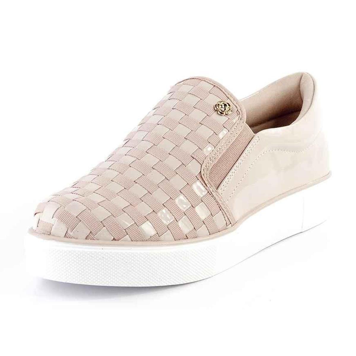 tenis slip on zattini