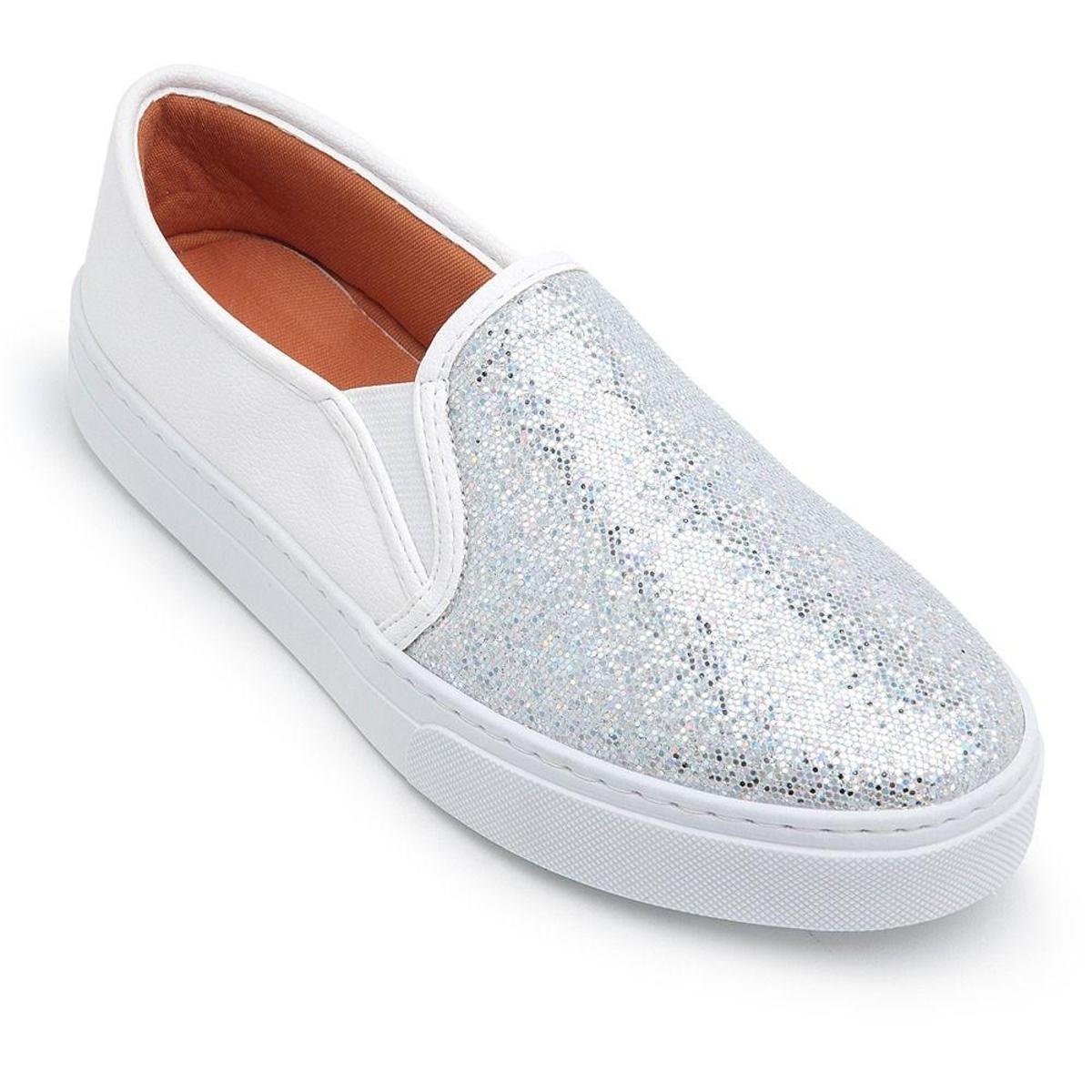 tenis slip on zattini