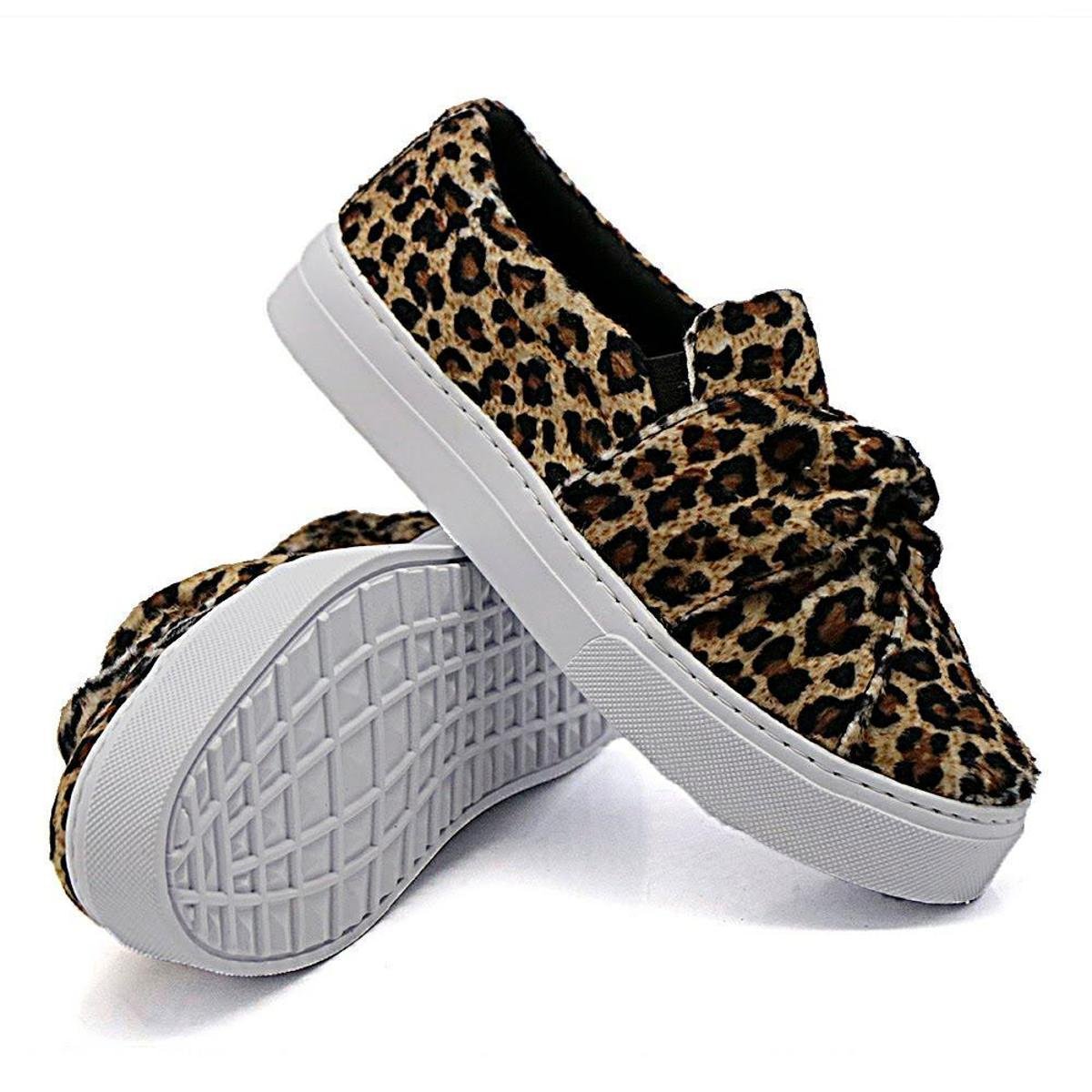 Tenis Feminino Onca Zattini - Main Image