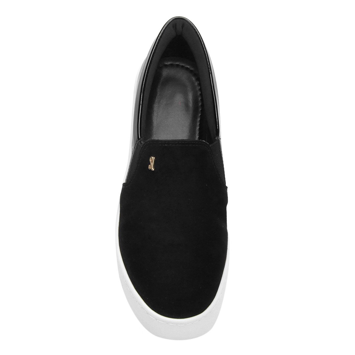 slip on santa lolla suede