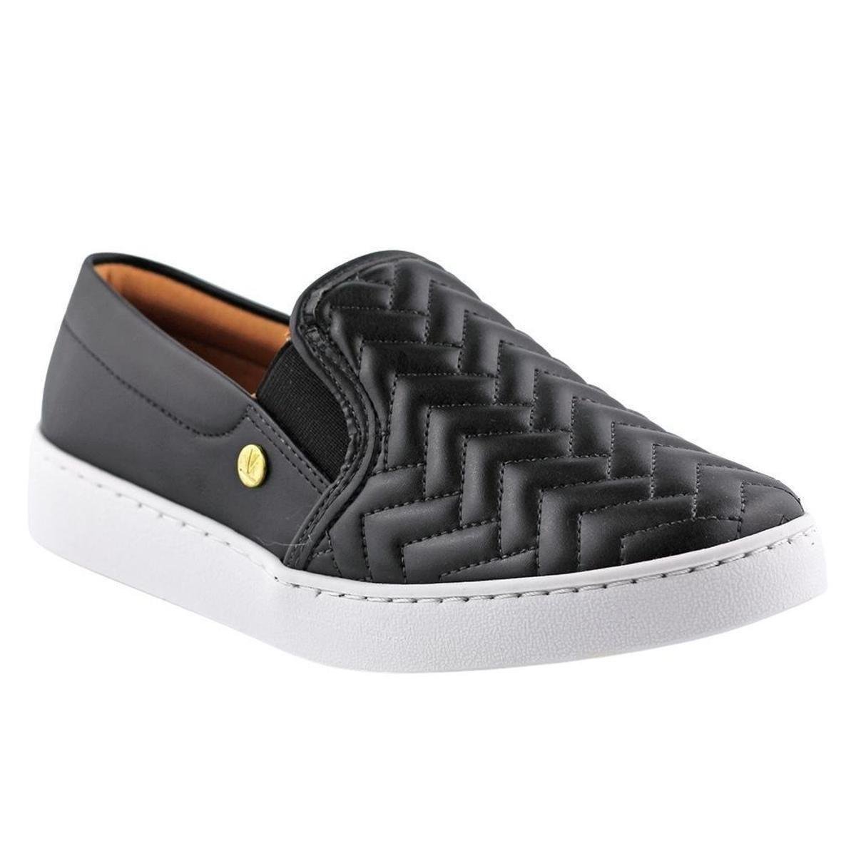 Tênis Slip On Flatform Feminino Menor preço em Tênis Slip On Flatform Feminino