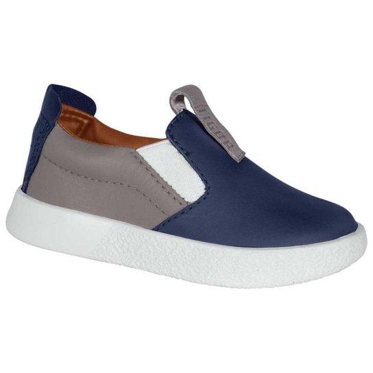 Tênis Slip On Infantil Iate Tigor Tigre Masculino Zattini