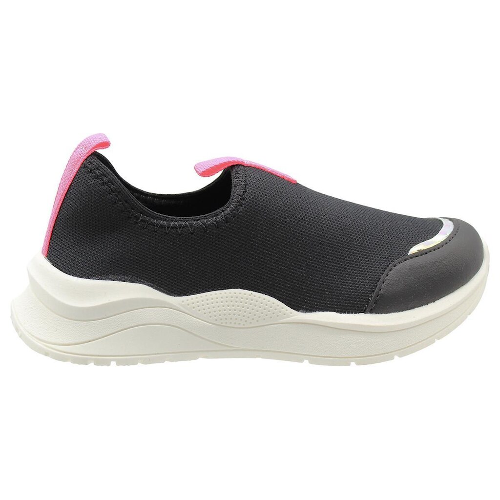 Tênis Slip On Juvenil Ortofino Solado Robusto Menina