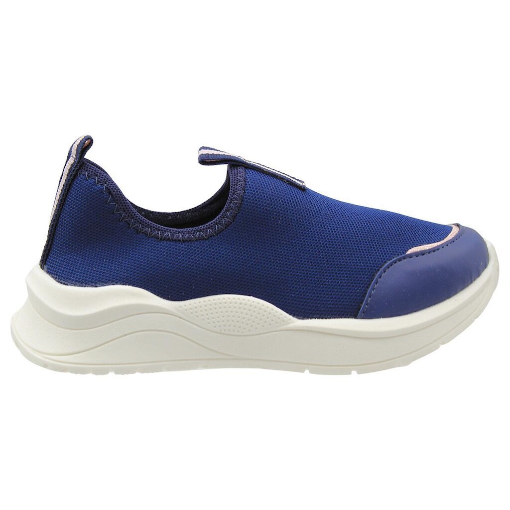 Tênis Slip On Juvenil Ortofino Solado Robusto Menina