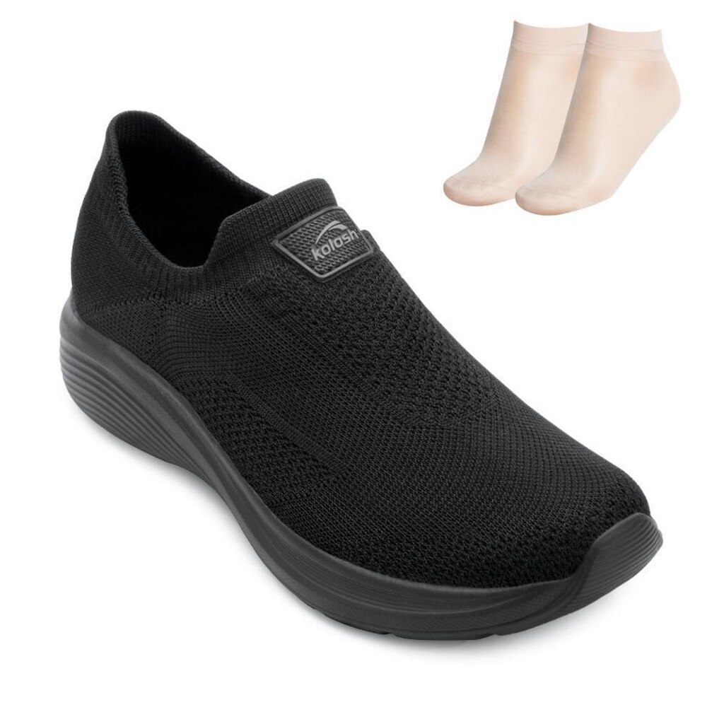 Tênis Slip-On Kolosh P e Meia KL26-E0428