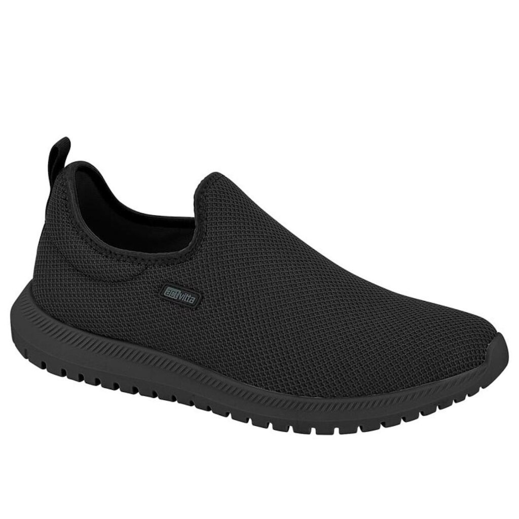 Tênis Slip On Masculino Calce Fácil Actvitta Original