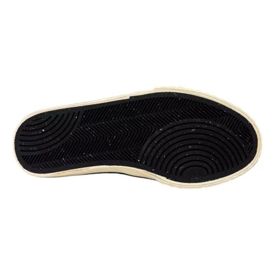 Tênis Slip On Masculino Coca-Cola Philadelphia Leather CC2417 Marrom