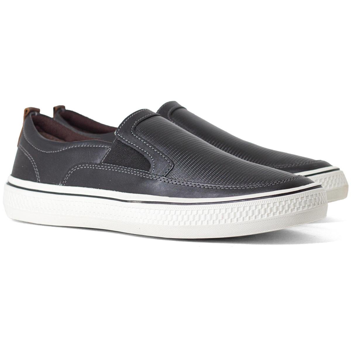 Tênis Slip On Oxto Denim Sale Oxto Denim Outlet Online